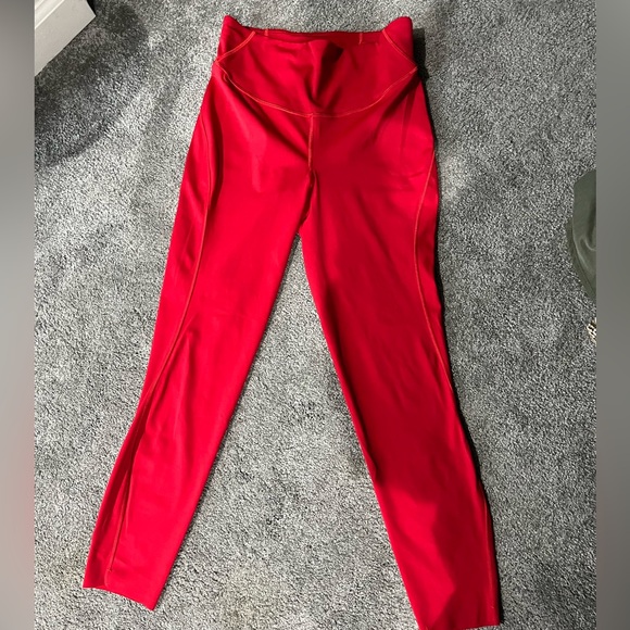 Base Pace High-Rise Tight 25" - Picture 7 of 9